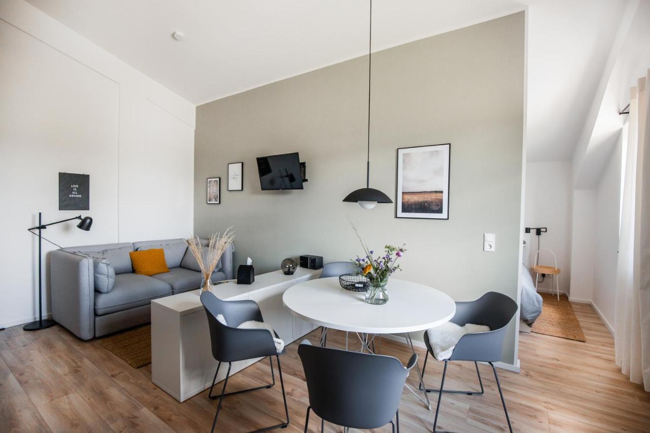 Apart Hüsske 2 Krefeld Exterior foto