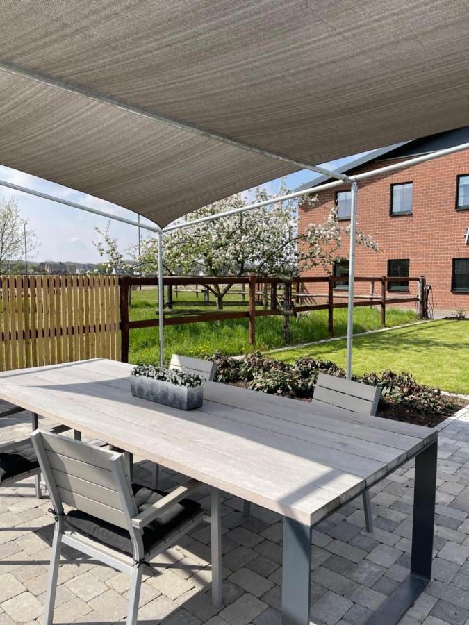 Apart Hüsske 2 Krefeld Exterior foto